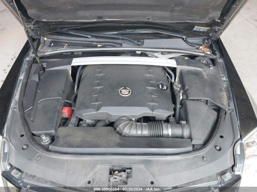 2009 Cadillac Cts Standard VIN: 1G6DF577890165987 Lot: 39965004