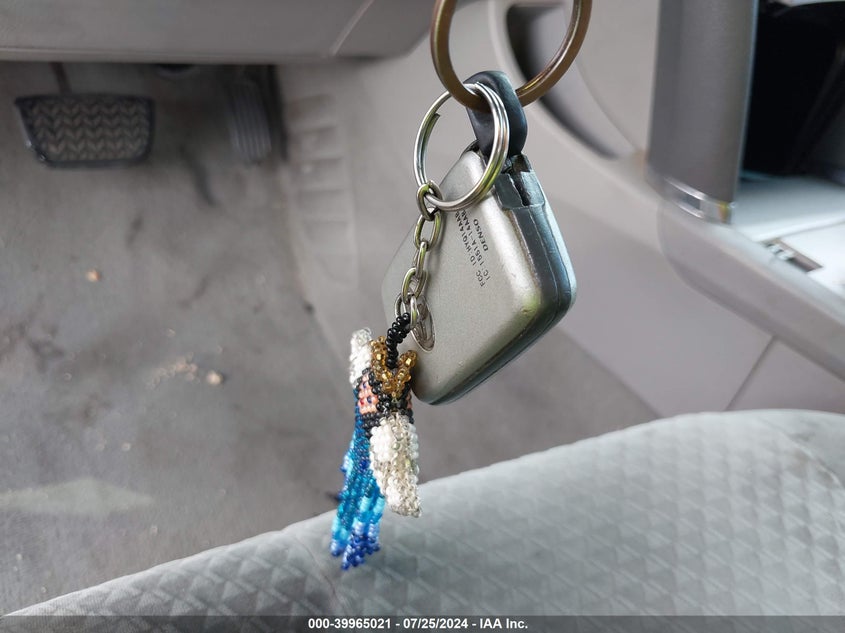 2007 Toyota Camry Hybrid VIN: 4T1BB46K37U015092 Lot: 39965021