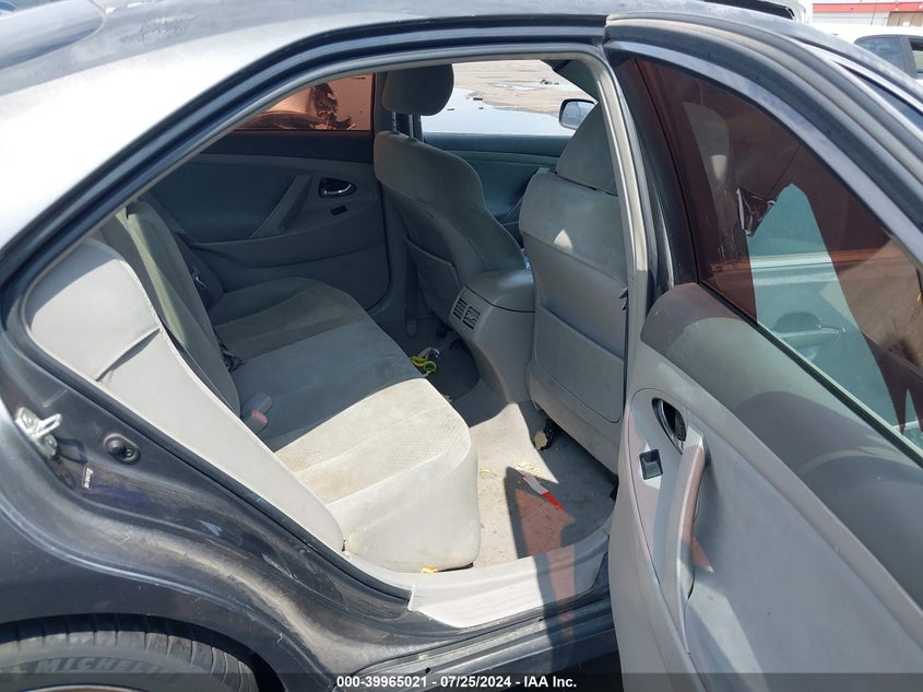 2007 Toyota Camry Hybrid VIN: 4T1BB46K37U015092 Lot: 39965021