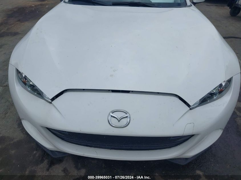 2020 Mazda Mx-5 Miata Rf 100Th Anniversary VIN: JM1NDAJ77L0417650 Lot: 39965031