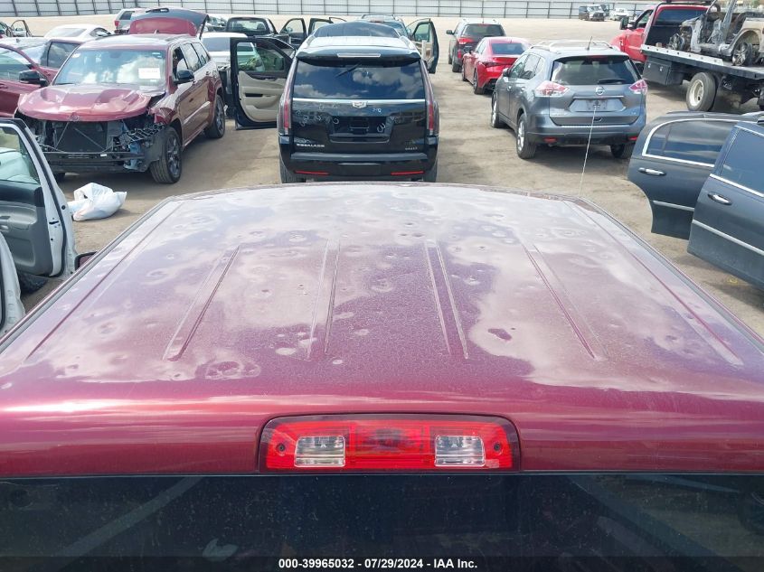 2019 Ram 1500 Classic Tradesman VIN: 1C6RR6FTXKS731874 Lot: 39965032