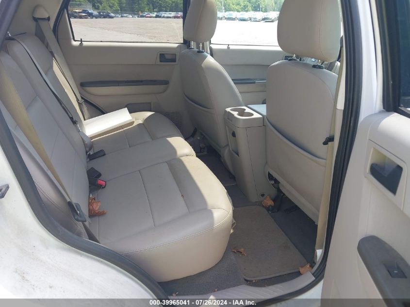 2008 Ford Escape Xlt VIN: 1FMCU93138KC82916 Lot: 39965041