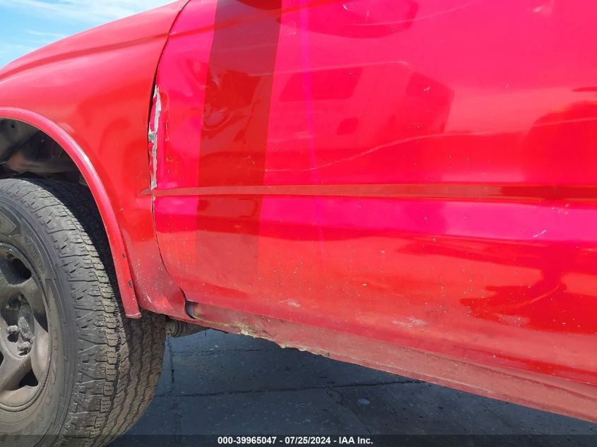 1997 Toyota Tacoma VIN: 4TAWM72N0VZ242110 Lot: 39965047