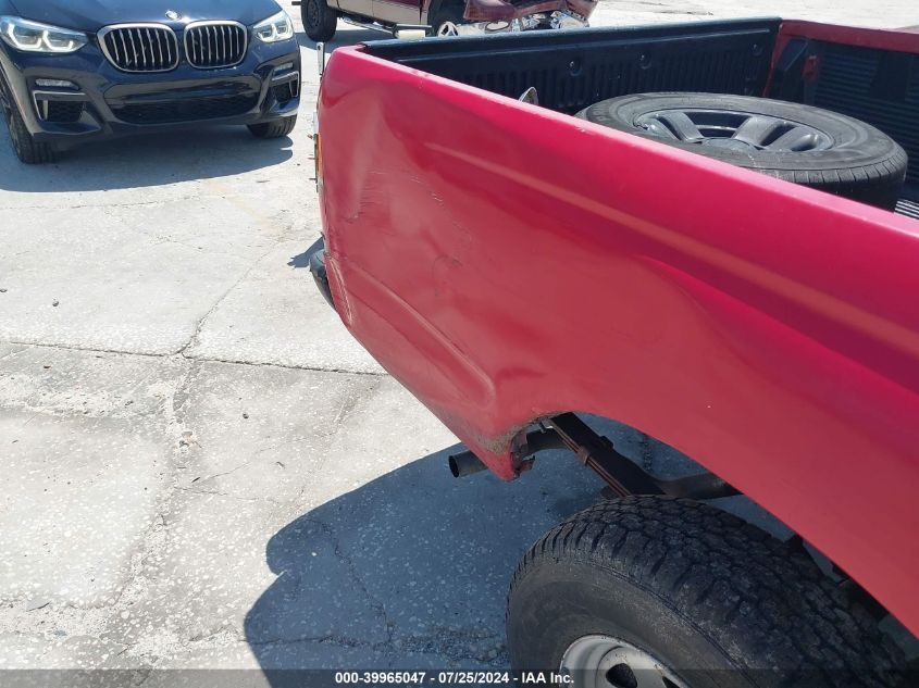 1997 Toyota Tacoma VIN: 4TAWM72N0VZ242110 Lot: 39965047