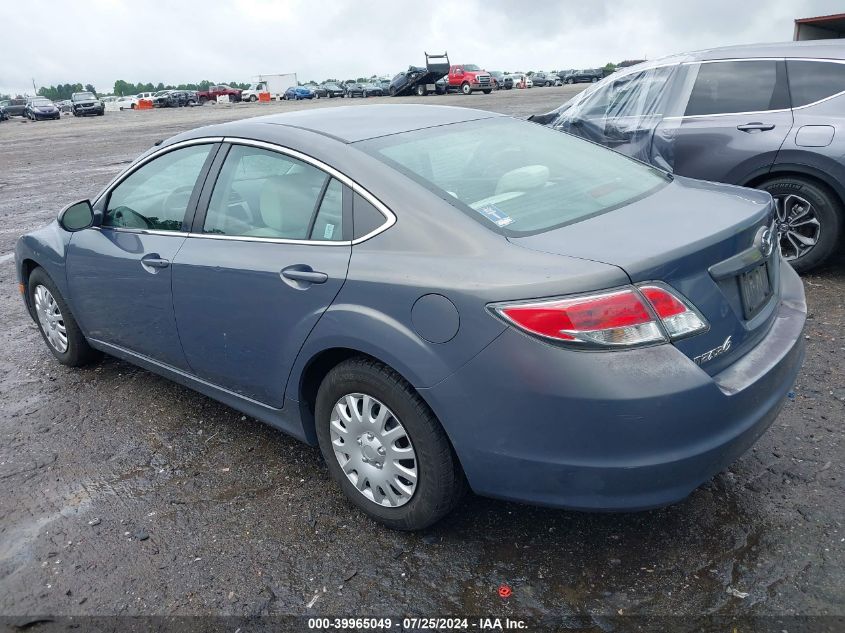 1YVHP81A295M10829 | 2009 MAZDA MAZDA6