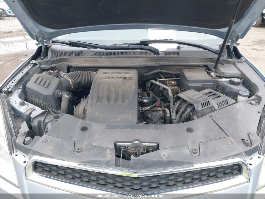 2015 Chevrolet Equinox Ls VIN: 2GNALAEK8F6126545 Lot: 39965051