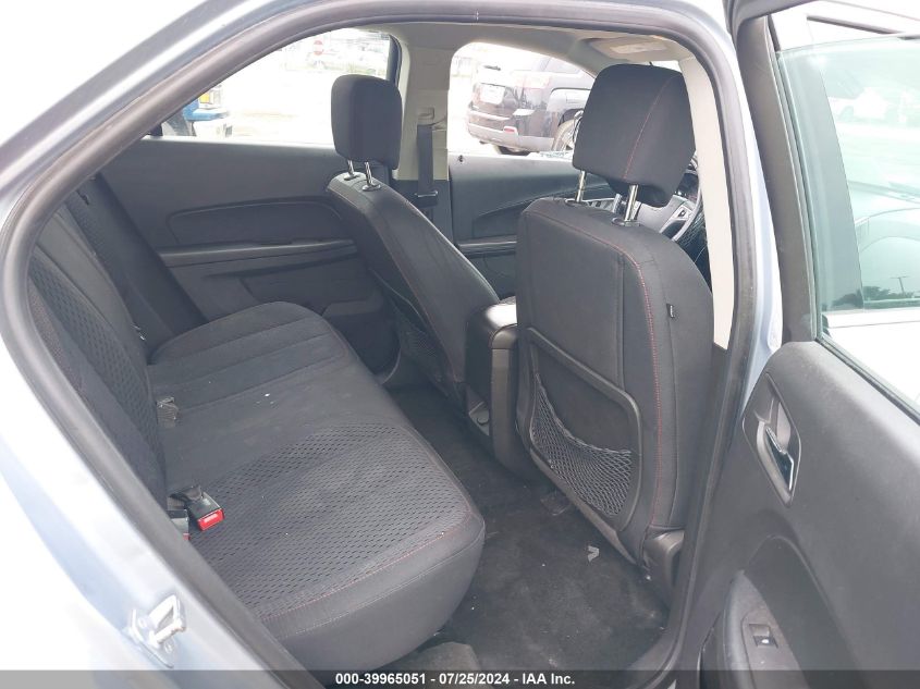 2015 Chevrolet Equinox Ls VIN: 2GNALAEK8F6126545 Lot: 39965051