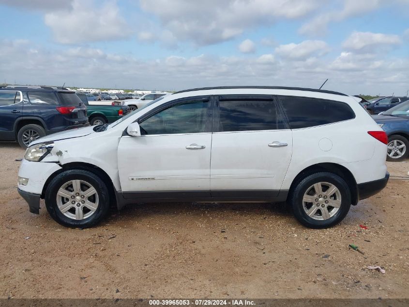 2009 Chevrolet Traverse Lt VIN: 1GNER23D49S101895 Lot: 39965053