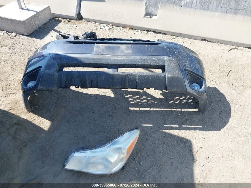 2014 Subaru Forester 2.5I Touring VIN: JF2SJAMC1EH473268 Lot: 39965066