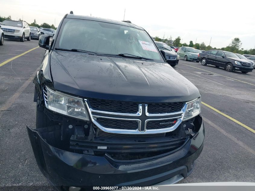 2017 Dodge Journey Sxt VIN: 3C4PDCBG7HT531032 Lot: 39965077