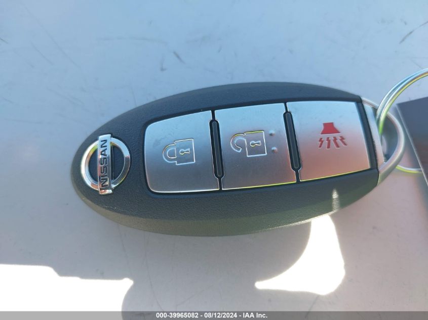 2017 Nissan Pathfinder Sl VIN: 5N1DR2MM8HC688299 Lot: 39965082