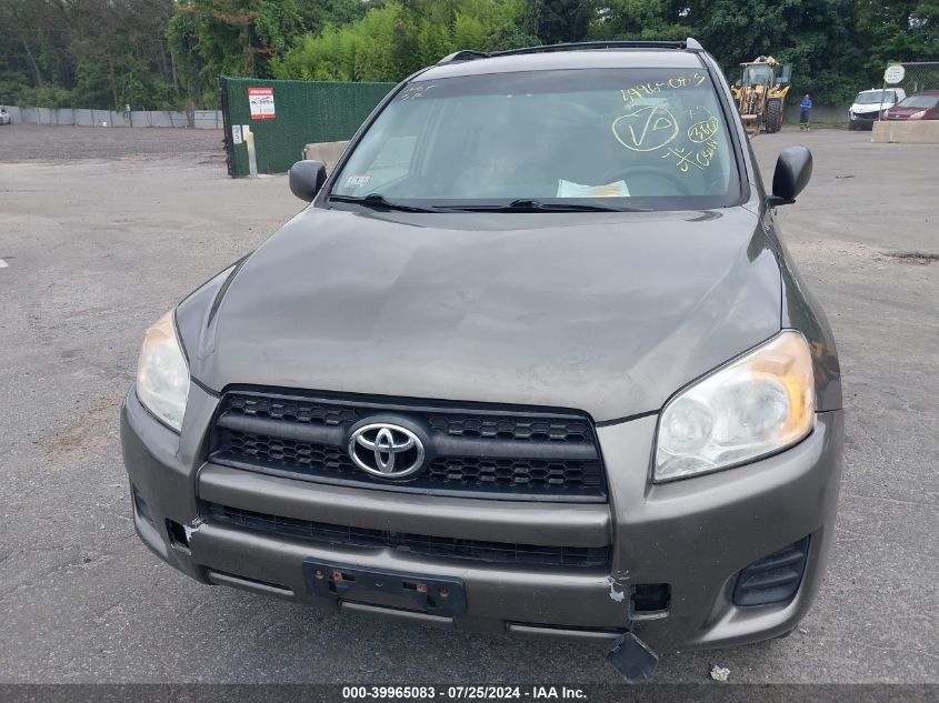 2010 Toyota Rav4 VIN: 2T3BF4DV2AW036550 Lot: 39965083