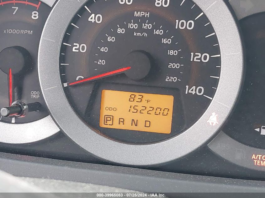 2010 Toyota Rav4 VIN: 2T3BF4DV2AW036550 Lot: 39965083