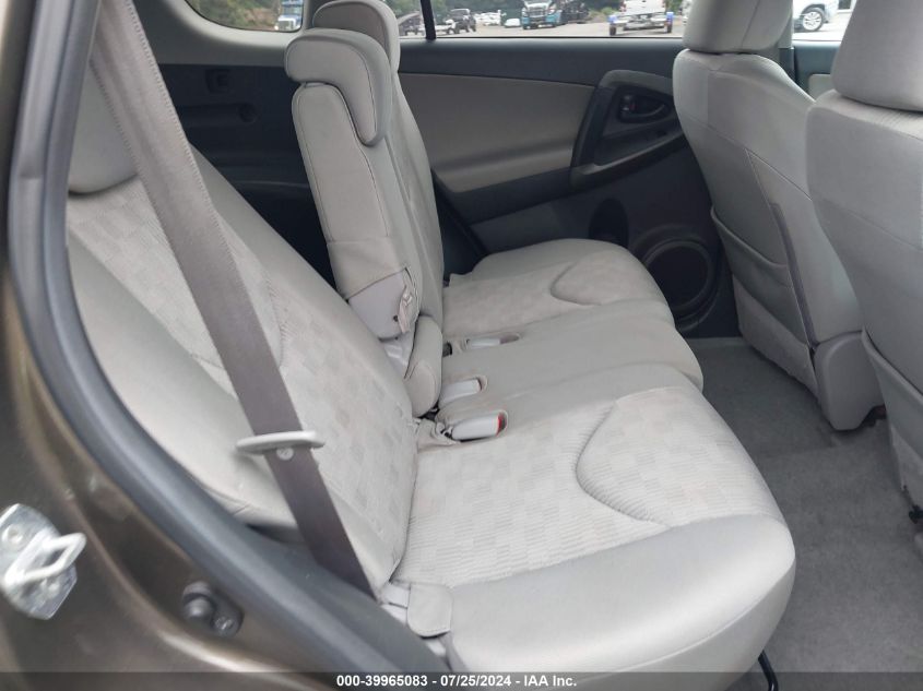 2010 Toyota Rav4 VIN: 2T3BF4DV2AW036550 Lot: 39965083