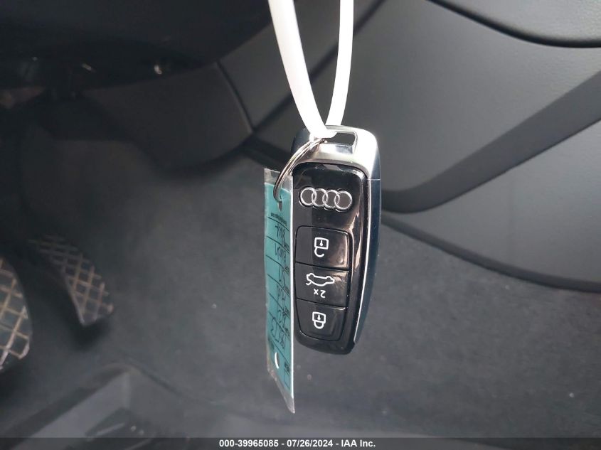 2021 Audi Q7 Premium VIN: WA1AJAF79MD032353 Lot: 39965085