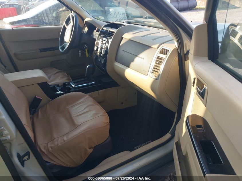 2008 Mazda Tribute S VIN: 4F2CZ96138KM09052 Lot: 39965088