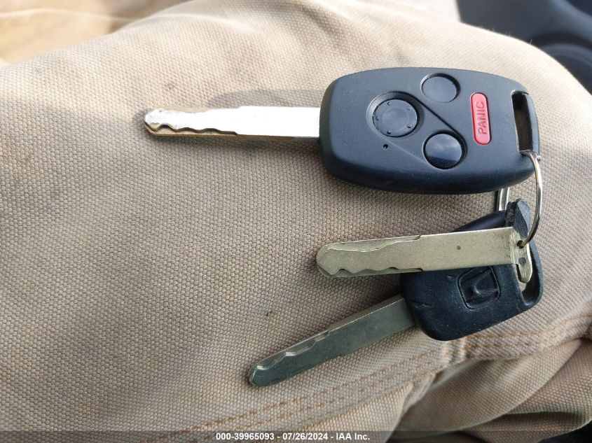 2005 Honda Accord 2.4 Lx VIN: 1HGCM56465A058786 Lot: 39965093