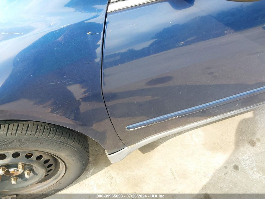 2005 Honda Accord 2.4 Lx VIN: 1HGCM56465A058786 Lot: 39965093