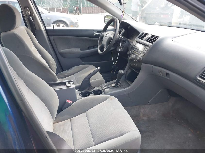 1HGCM56465A058786 | 2005 HONDA ACCORD