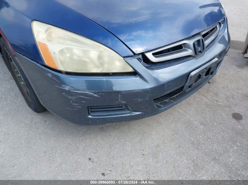 1HGCM56465A058786 | 2005 HONDA ACCORD