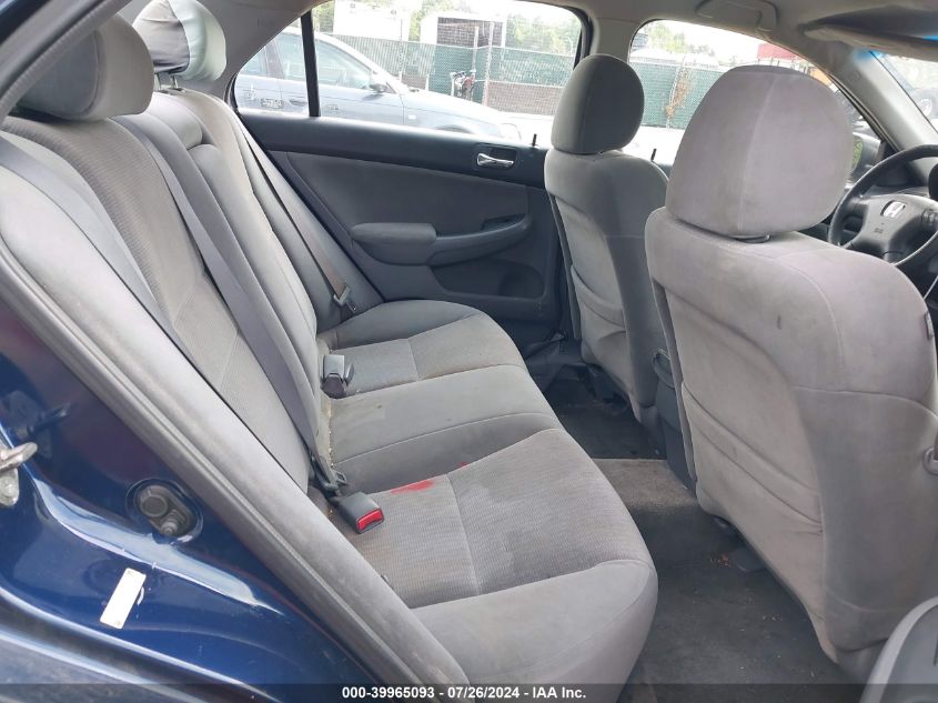 1HGCM56465A058786 | 2005 HONDA ACCORD