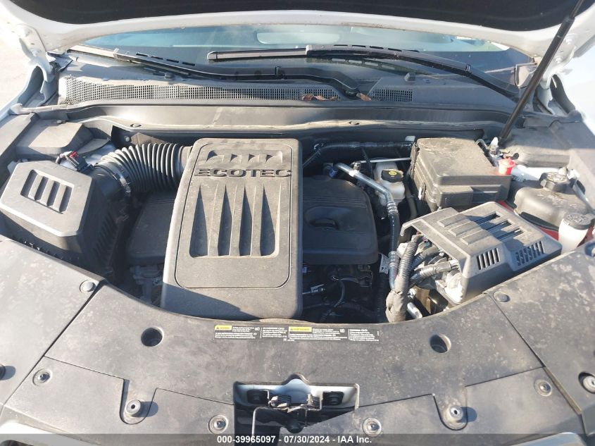 2015 Chevrolet Equinox 1Lt VIN: 1GNALBEK9FZ105519 Lot: 39965097