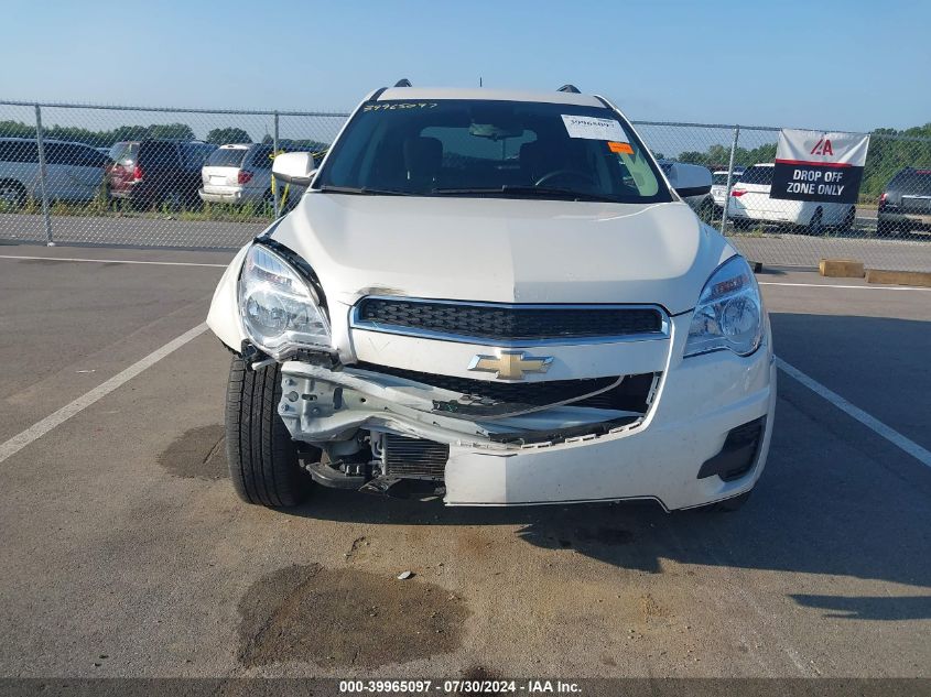 2015 Chevrolet Equinox 1Lt VIN: 1GNALBEK9FZ105519 Lot: 39965097