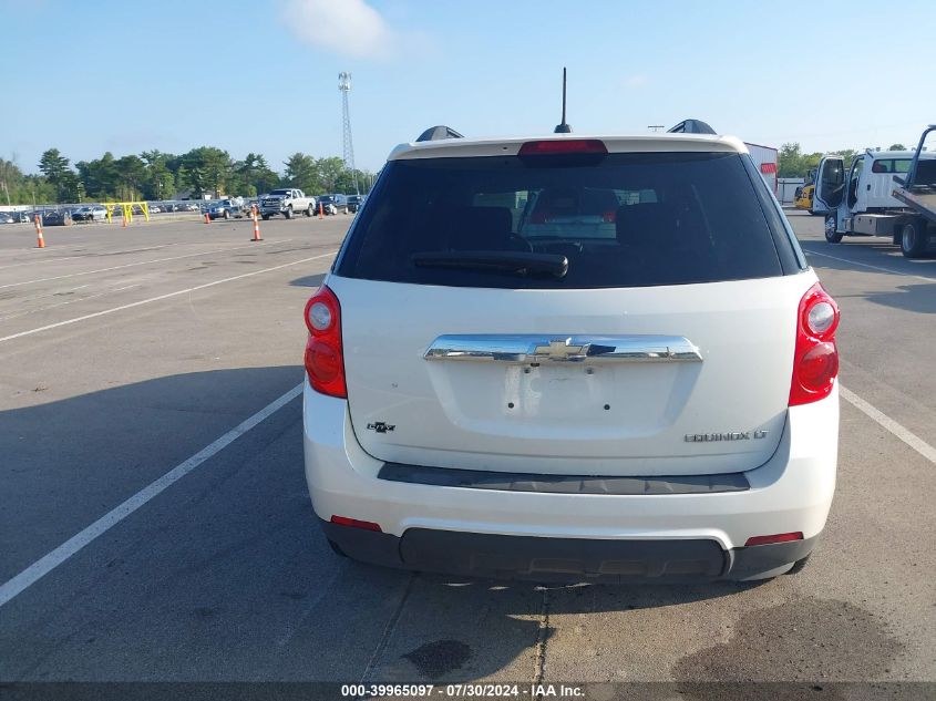 2015 Chevrolet Equinox 1Lt VIN: 1GNALBEK9FZ105519 Lot: 39965097