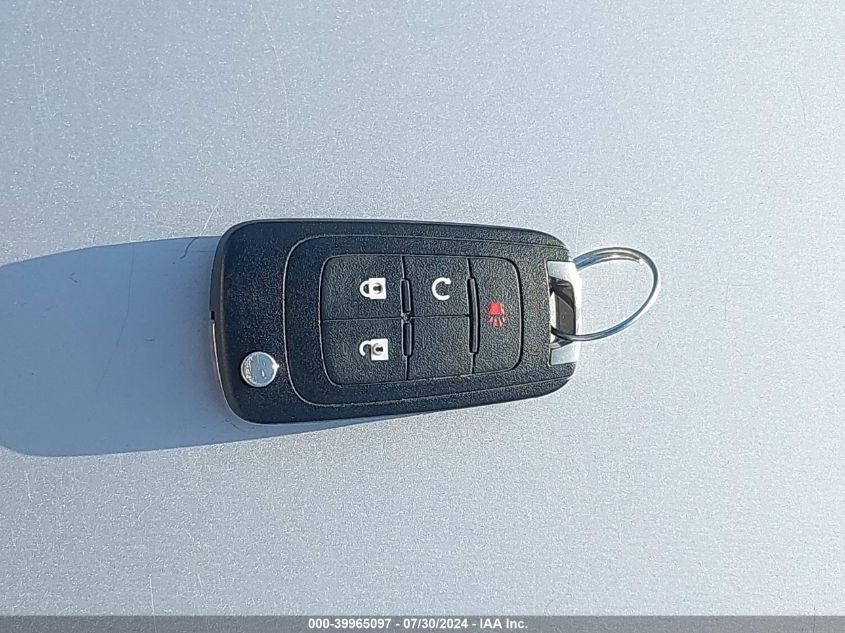 2015 Chevrolet Equinox 1Lt VIN: 1GNALBEK9FZ105519 Lot: 39965097