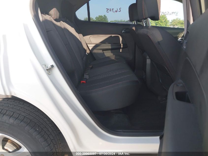 2015 Chevrolet Equinox 1Lt VIN: 1GNALBEK9FZ105519 Lot: 39965097