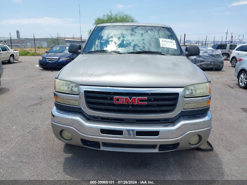 2003 GMC Sierra K2500 Heavy Duty VIN: 1GTHK29133E145531 Lot: 39965101