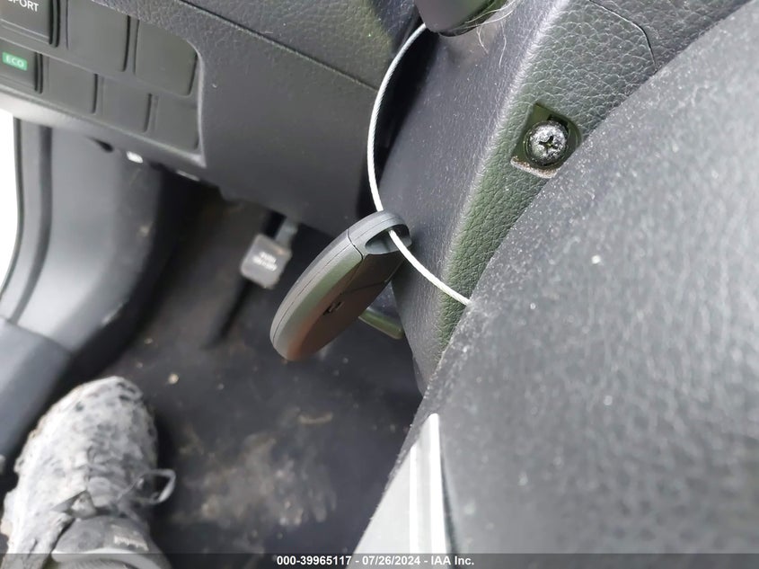 2016 NISSAN ROGUE S/SL/SV - KNMAT2MT2GP712037