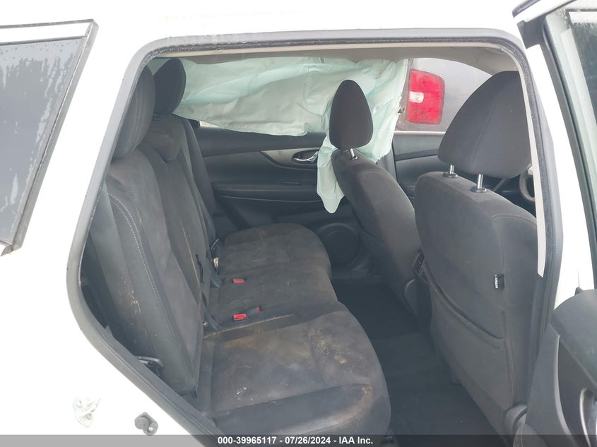 2016 NISSAN ROGUE S/SL/SV - KNMAT2MT2GP712037