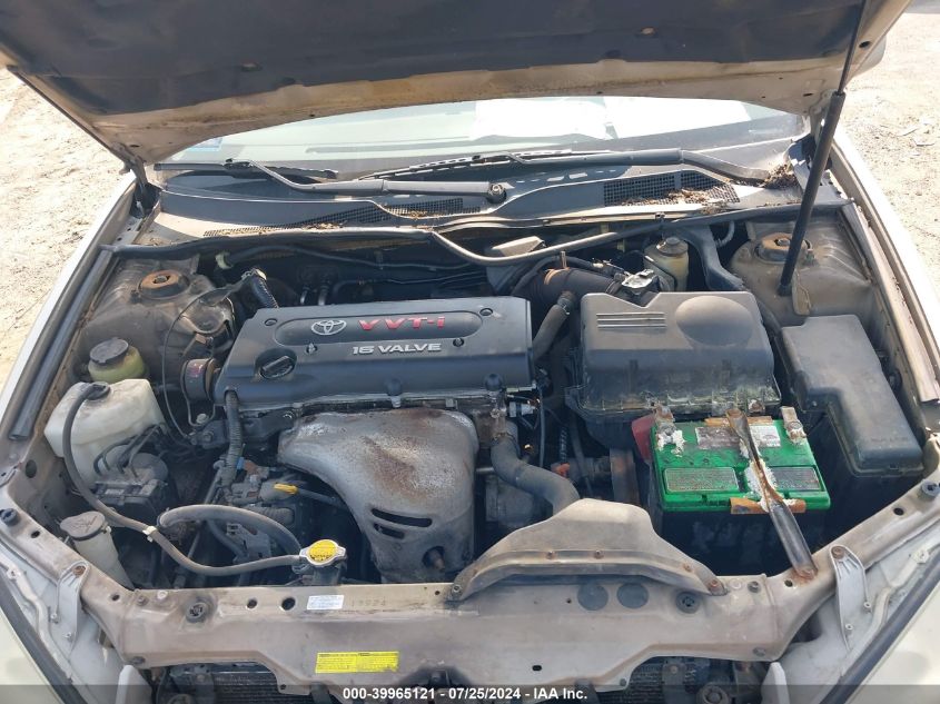 2005 Toyota Camry Le VIN: 4T1BE32K95U061336 Lot: 39965121