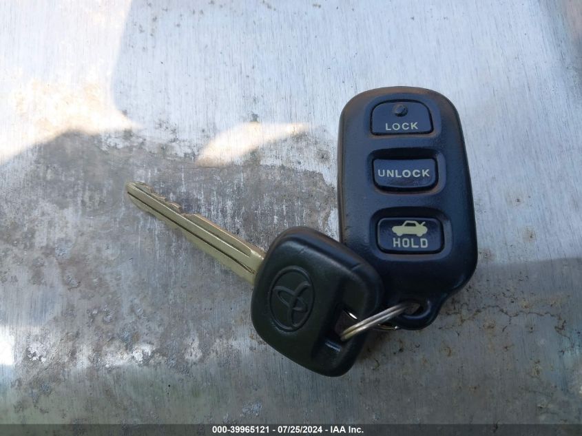 2005 Toyota Camry Le VIN: 4T1BE32K95U061336 Lot: 39965121