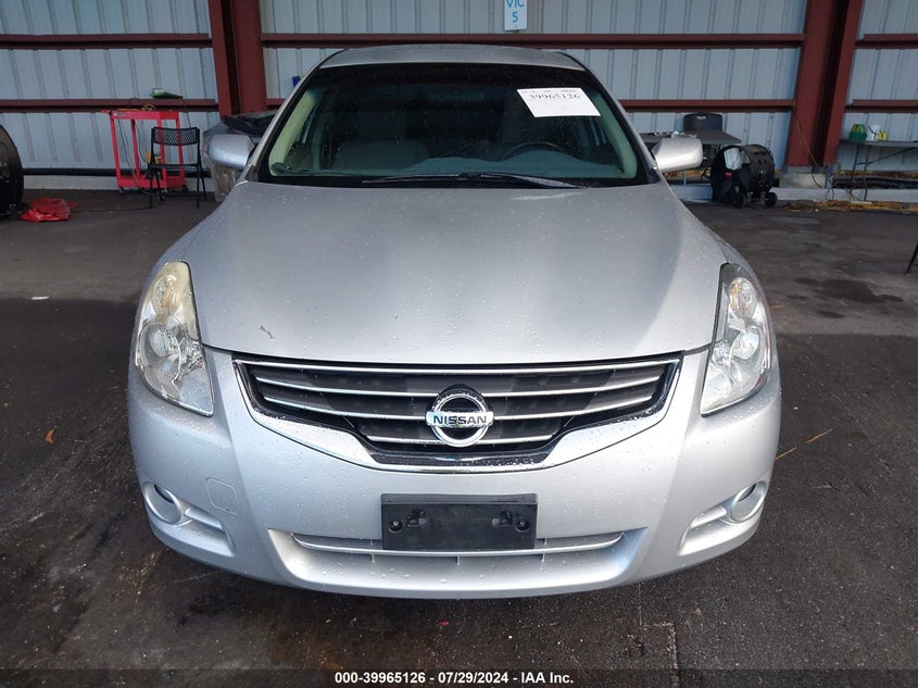 2011 Nissan Altima 2.5 S VIN: 1N4AL2AP2BN507285 Lot: 39965126