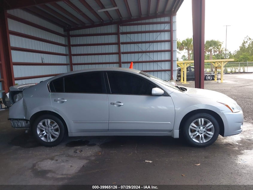 2011 Nissan Altima 2.5 S VIN: 1N4AL2AP2BN507285 Lot: 39965126