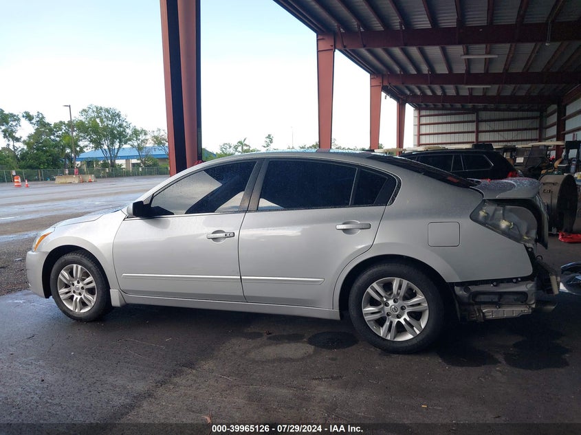 2011 Nissan Altima 2.5 S VIN: 1N4AL2AP2BN507285 Lot: 39965126