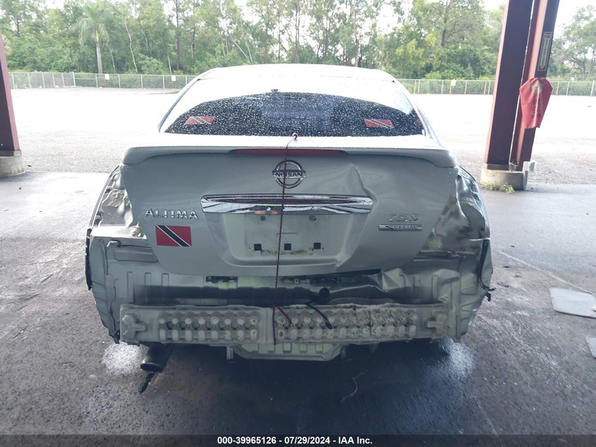 2011 Nissan Altima 2.5 S VIN: 1N4AL2AP2BN507285 Lot: 39965126