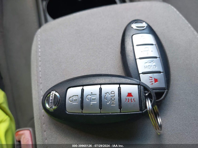 2011 Nissan Altima 2.5 S VIN: 1N4AL2AP2BN507285 Lot: 39965126