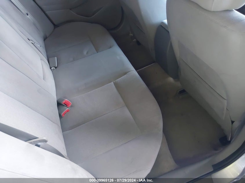 2011 Nissan Altima 2.5 S VIN: 1N4AL2AP2BN507285 Lot: 39965126