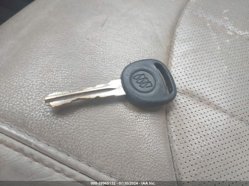 2008 Buick Enclave Cxl VIN: 5GAER23778J232005 Lot: 39965132