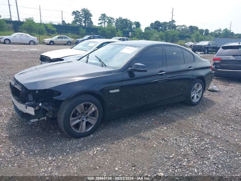 WBA5A7C55GG643977 2016 BMW 5 SERIES - Image 2