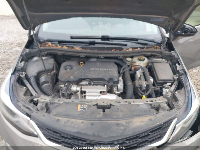 2017 Chevrolet Cruze Lt Auto VIN: 1G1BE5SM3H7195966 Lot: 39965150