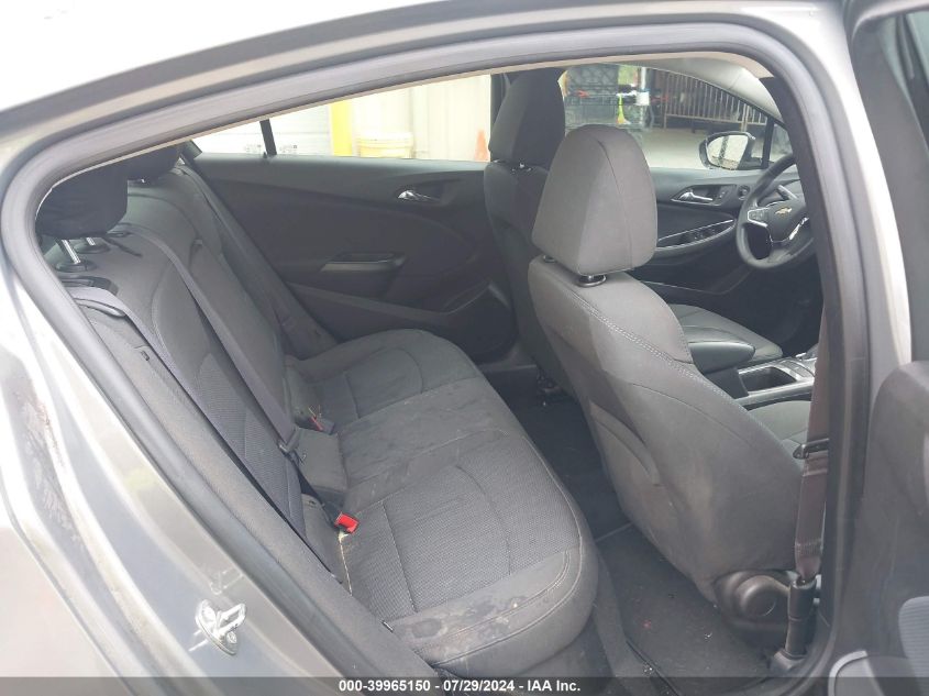 2017 Chevrolet Cruze Lt Auto VIN: 1G1BE5SM3H7195966 Lot: 39965150