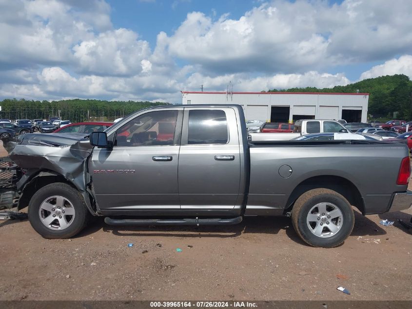 2011 Ram Ram 1500 Slt VIN: 1D7RB1GP6BS702816 Lot: 39965164