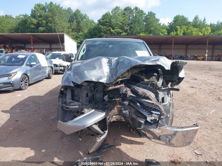 2011 Ram Ram 1500 Slt VIN: 1D7RB1GP6BS702816 Lot: 39965164