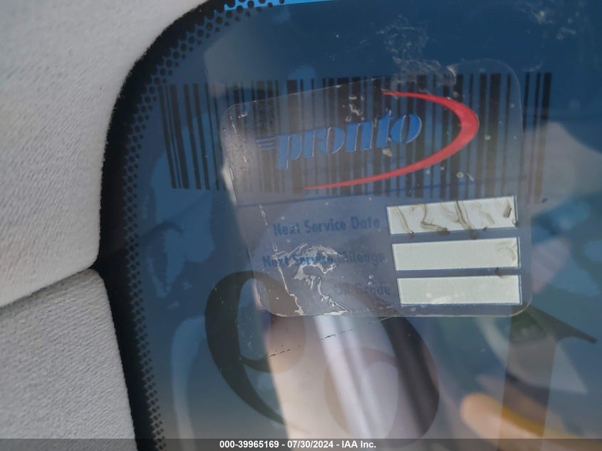 2006 Lexus Es 330 VIN: JTHBA30G265152747 Lot: 39965169