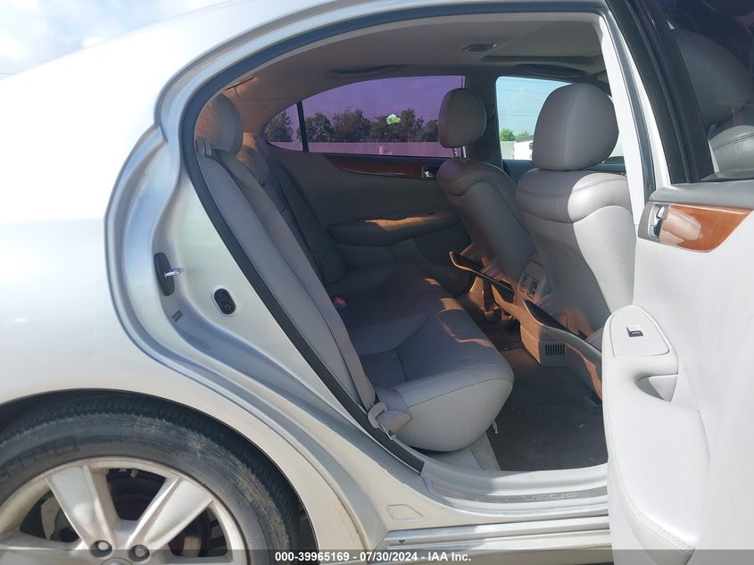 2006 Lexus Es 330 VIN: JTHBA30G265152747 Lot: 39965169