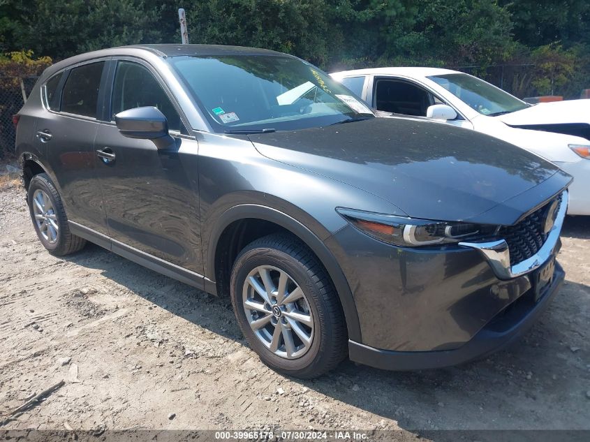 2022 MAZDA CX-5 2.5 S PREFERRED - JM3KFBCM9N0623553